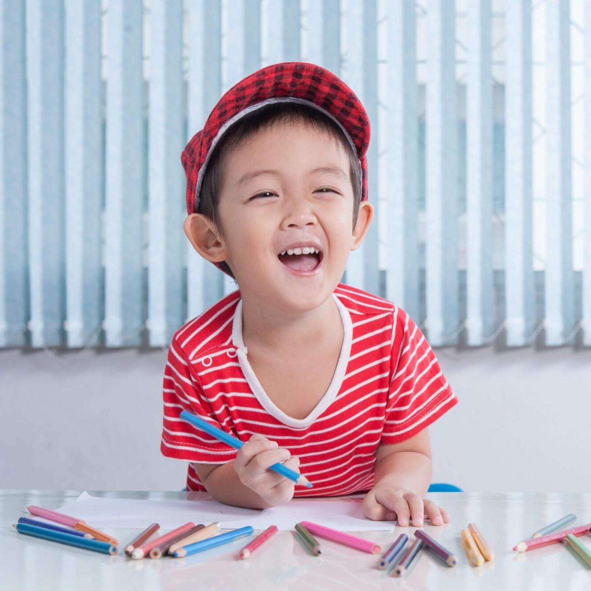 Lớp học hạnh phúc